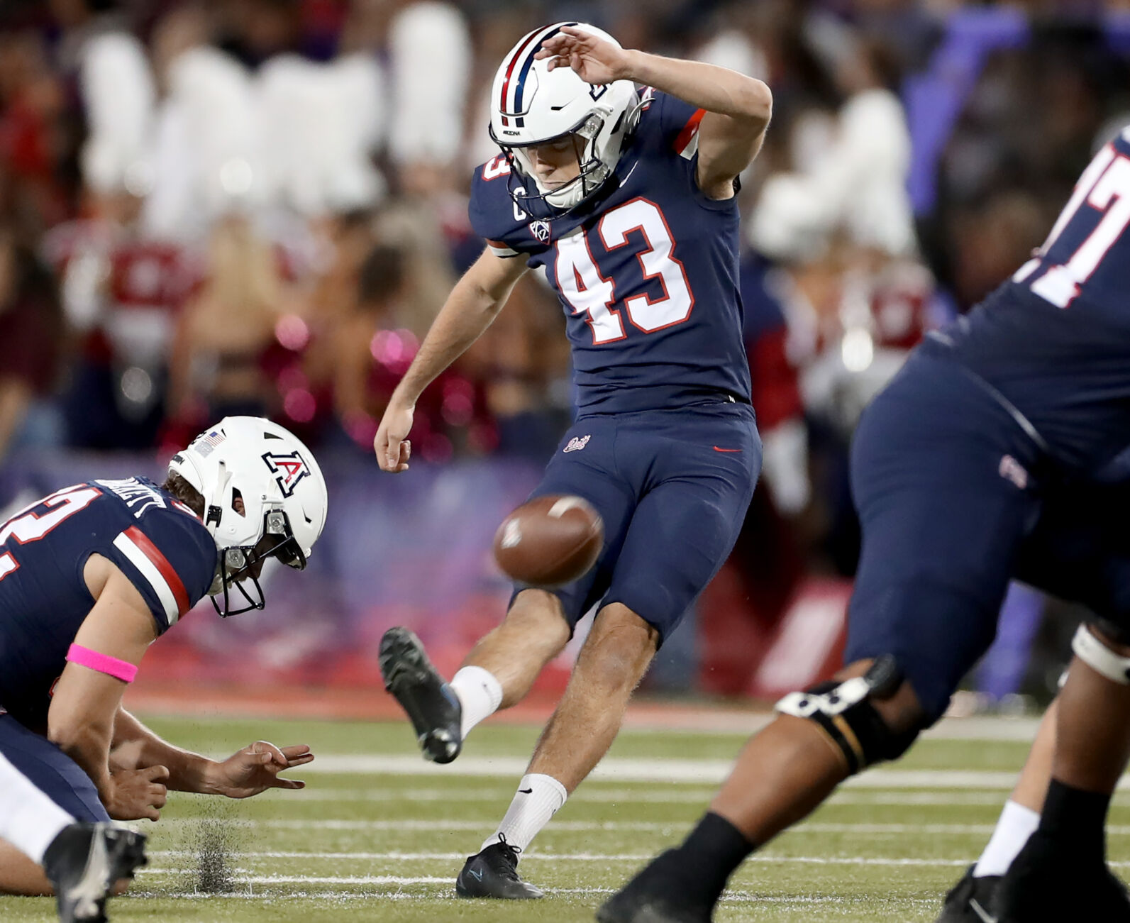 University of Arizona vs Washington